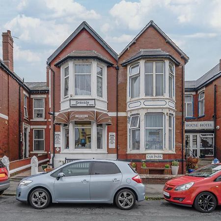 Deneside Guest House Blackpool Extérieur photo