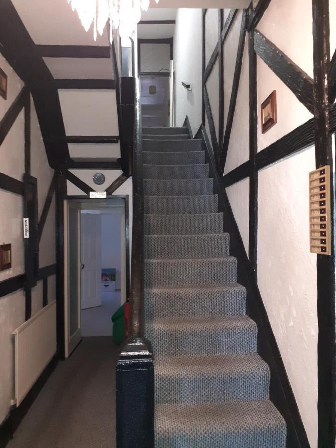 Deneside Guest House Blackpool Extérieur photo