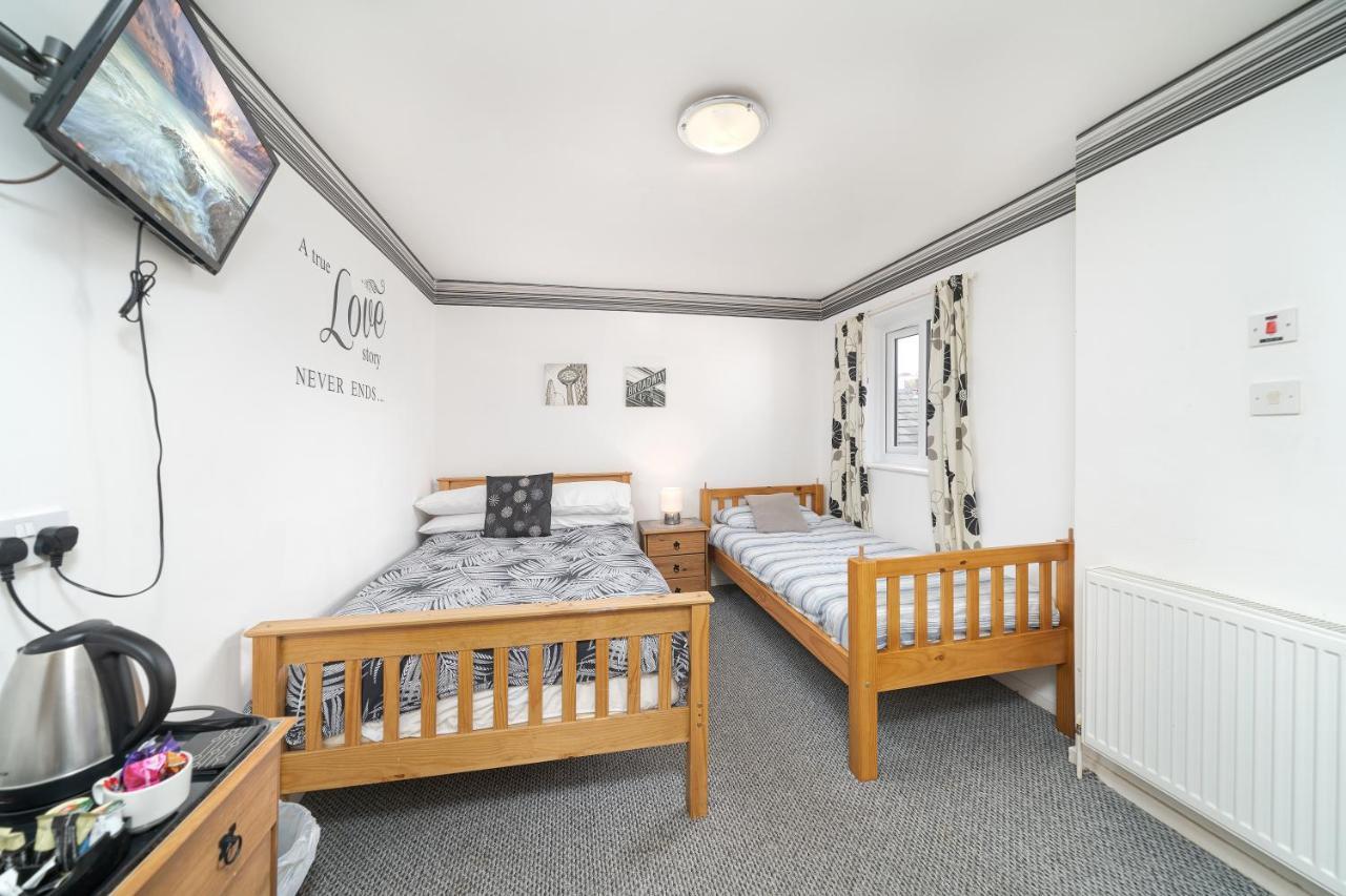 Deneside Guest House Blackpool Extérieur photo