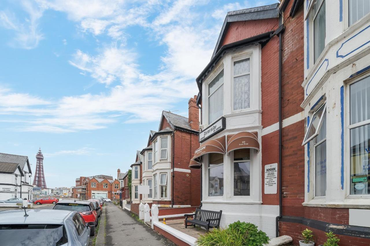Deneside Guest House Blackpool Extérieur photo