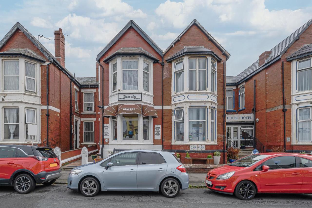 Deneside Guest House Blackpool Extérieur photo