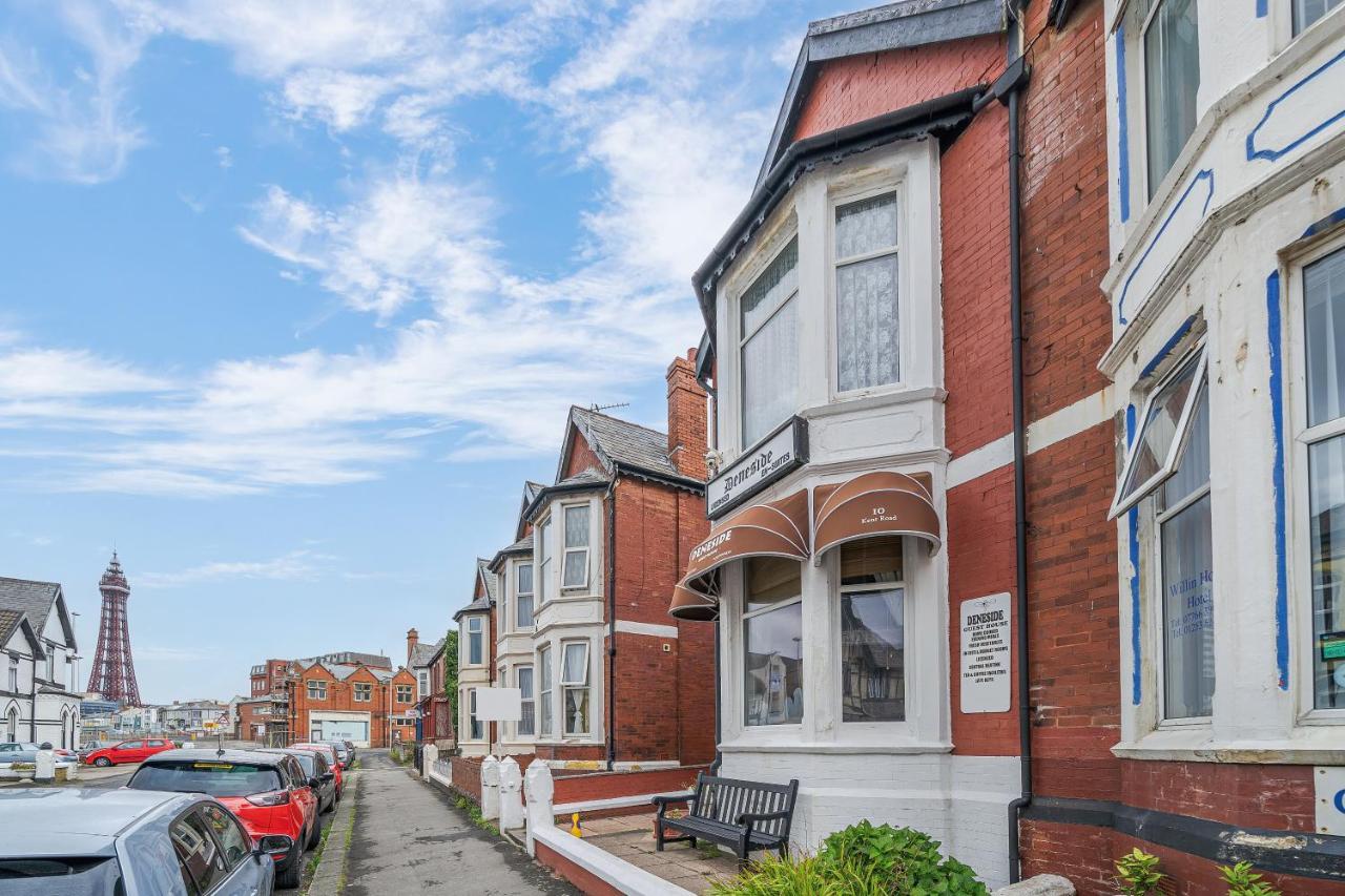 Deneside Guest House Blackpool Extérieur photo