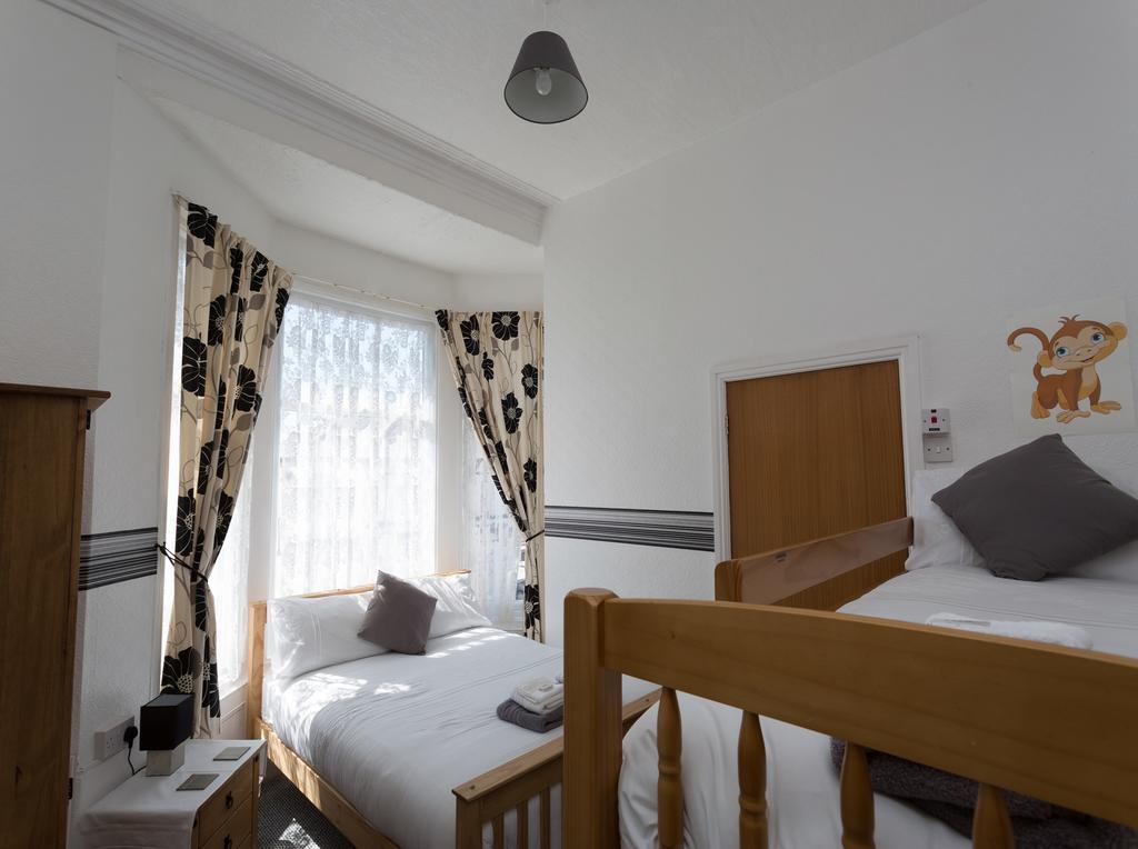 Deneside Guest House Blackpool Chambre photo