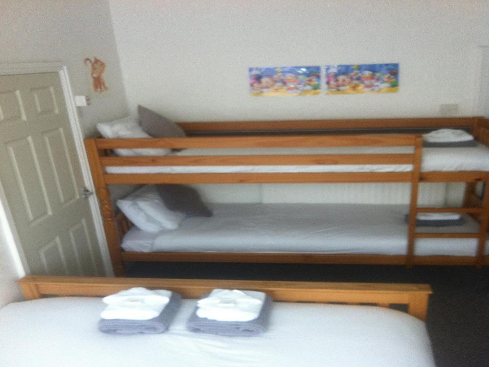 Deneside Guest House Blackpool Extérieur photo