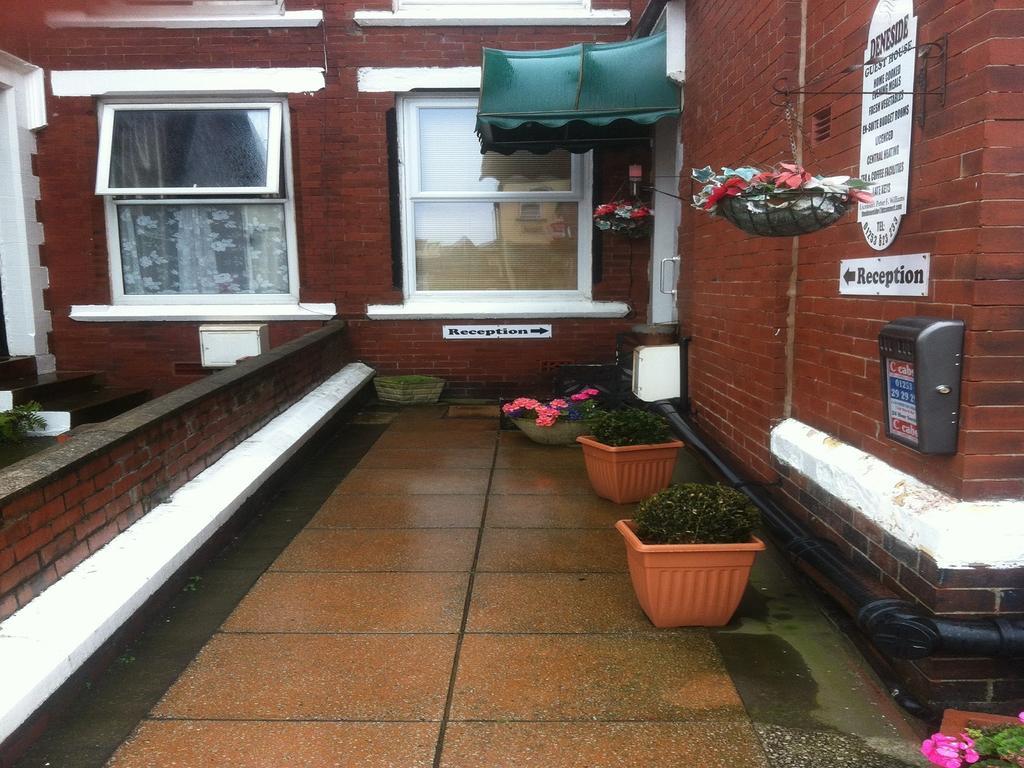 Deneside Guest House Blackpool Extérieur photo