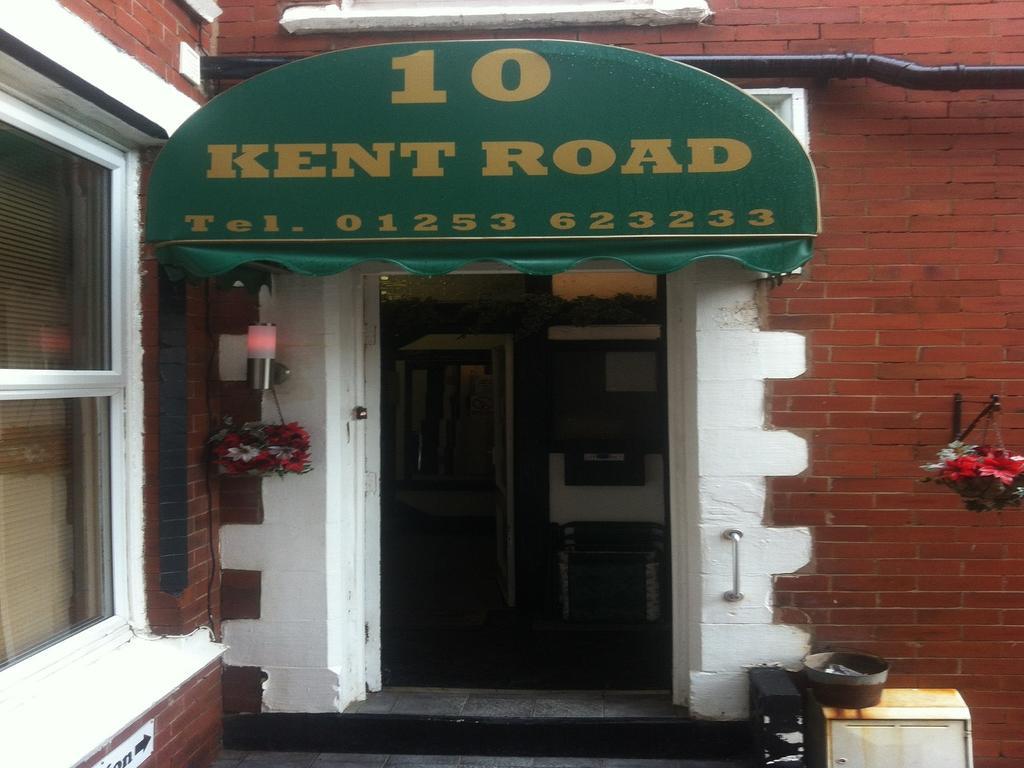 Deneside Guest House Blackpool Extérieur photo