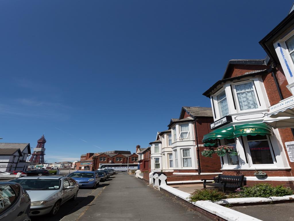 Deneside Guest House Blackpool Extérieur photo