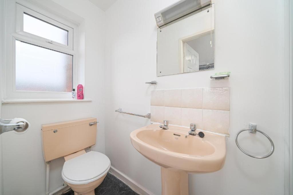 Deneside Guest House Blackpool Extérieur photo
